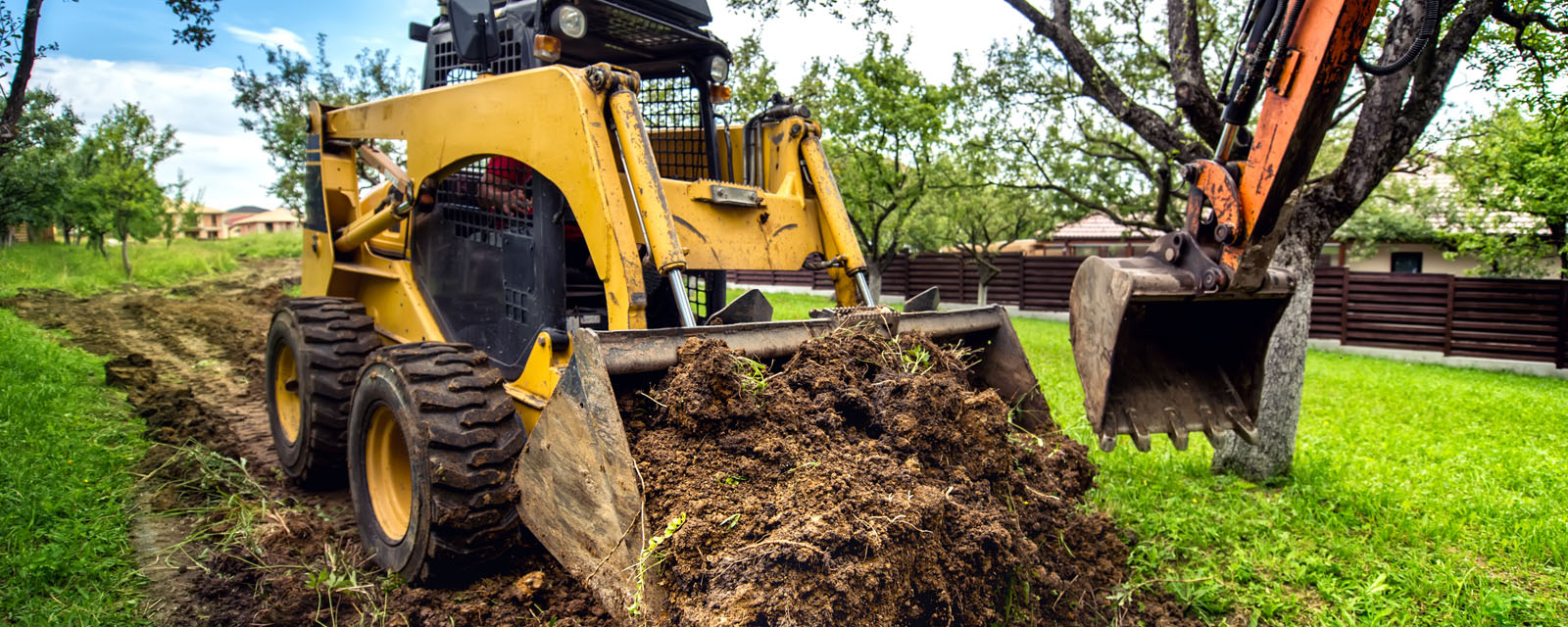 Residential Excavating Coquitlam | Landscape Contractors | Coastal ...